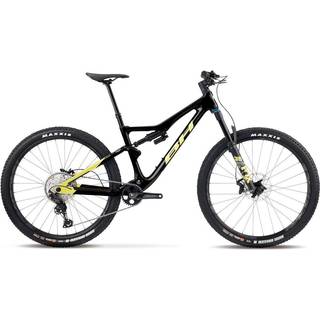 MTB BH Lynx Trail Carbon 9.0 sort/gul