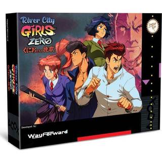 River City Girls Zero (Classic Edition) - Sony PlayStation 5 - Beat 'em Up