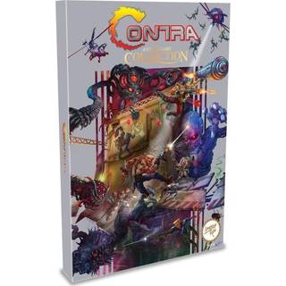 Contra Anniversary Collection (Classic Edition) - Sony PlayStation 4 - Platform
