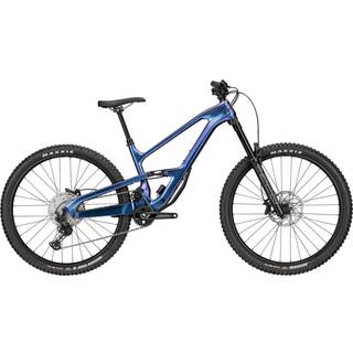 Cannondale Fuldaffjedret MTB Jekyll 2 Purple Haze