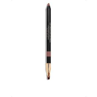 Chanel Le Crayon Lèvres Long Lip Pencil Læbeliner med længerevarende effekt Skygge 162 Nude Brun 1,2 g - 1,2 g