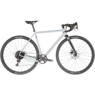 Gravelbike Rondo RUUT ST 2 grå/sort