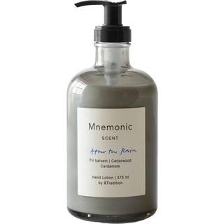 &Tradition Mnemonic Mnc2 Håndlotion 375 Ml After The Rain - Sæbe Glas - 133248A253