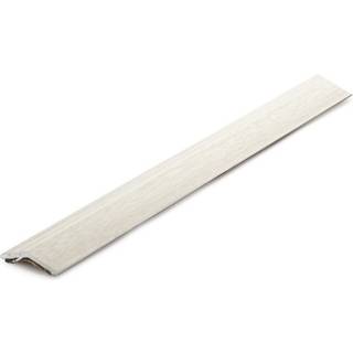 Habo SA11 niveauliste, 30 x 8 x 1000 mm, grå eg