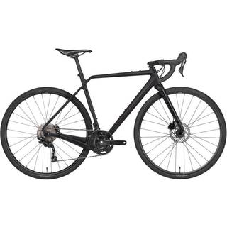 Gravelbike Rondo RUUT CF 2 2x sort