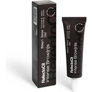Refectocil Intense Brow"n"s Base Gel 15 ml - Black Brown