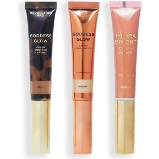 Revolution Pro Cream Face Wand Trio Light