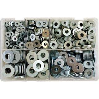 Connect Nitteskiver M5-M10, 230 stk.