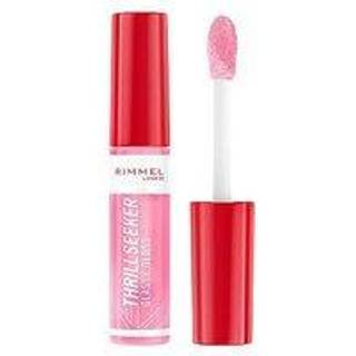 Rimmel Thrill Seeker Glassy Gloss Volumengivende læbeglans Skygge 250 Peachy Vibes 10 ml - 10 ml