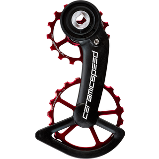 CeramicSpeed -  Ospw Pulley  Sram  Red/force AXS - Rød