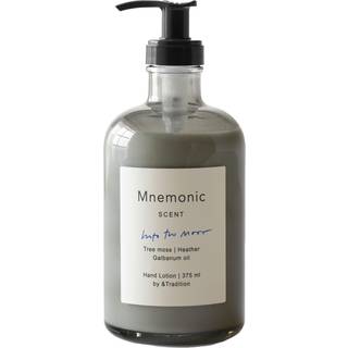 &Tradition Mnemonic MNC2 handlotion 375 ml Into the moor