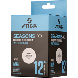 Ball Seasons Outdoor White 12-pack