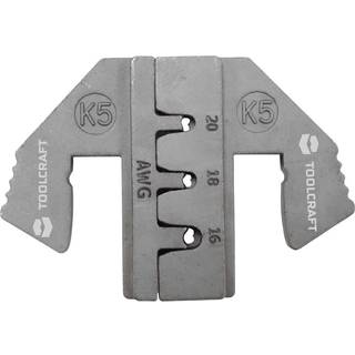 TOOLCRAFT TO-6897543 Krympeindsats 1 stk