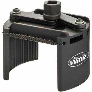 VIGOR Oliefilter justerbar 115-140 mm (V4415)