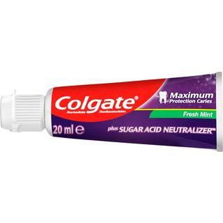 Colgate Karies Kontrol Tandpasta - 20 ml.