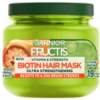 Garnier Fructis Vitamin & Strength Biotin Hair Mask 320 ml