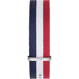 Daniel Wellington DW Strap Classic Cambridge 20mm Silver
