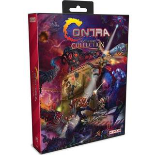 Contra Anniversary Collection (Hard Corps Edition) - Sony PlayStation 4 - Platform