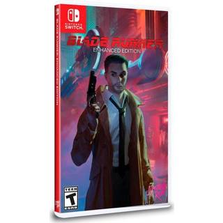 Blade Runner (Enhanced Edition) - Nintendo Switch - Action/Adventure