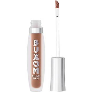 Buxom PLUMP SHOT™ COLLAGEN-INFUSED LIP SERUM Volumengivende læbeglans Med kollagen Skygge Get Naked 4 ml - 4 ml