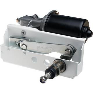 Viskermotor båd Roca W25, 24 V, 40 mm aksel