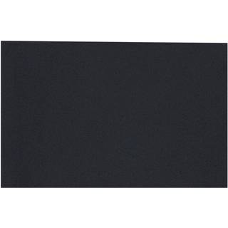 Gastro dækkeserviet 40x30cm sort airlaid