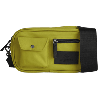 Markberg Crossbody Skuldertaske Darla Small I Bitter Lime