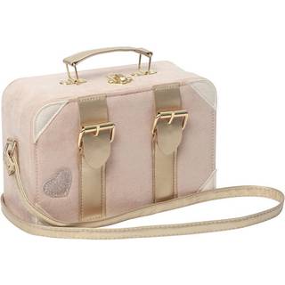 Mimi & Lula Skuldertaske Suitcase Dreamer - Lyserød