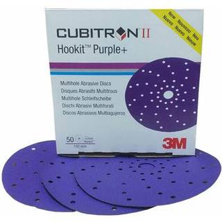 3M Cubitron II 737U - 50 stk. P120 - 51370