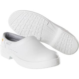 MASCOT FOOTWEAR CLEAR clog, hvid - 1045