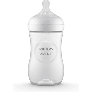 Philips Avent, Natural Response Sutteflaske, 260 Ml, Str. 1+ Mdr.