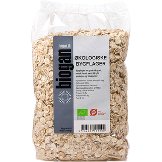 Biogan Bygflager Ø (500 g)