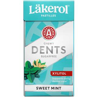 Läkerol DentaFresh - Sweet Mint - 36 g