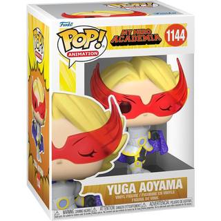 Funko! - Animation: My Hero Academia - Yuga Aoyama - Figur