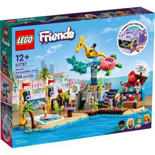 LEGO Friends 41737 Strand-forlystelsespark