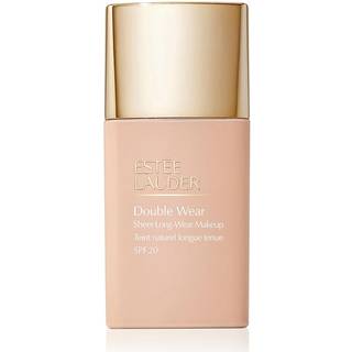 Estée Lauder Double Wear Sheer Long-Wear Makeup SPF 20 Let mat foundation SPF 20 Skygge 1C1 Cool Bone 30 ml - 30 ml