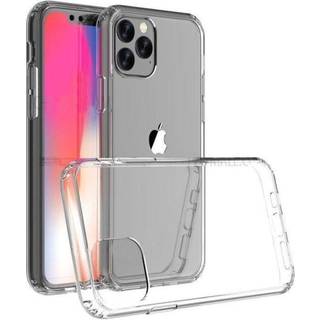 Amicom Beskyttelses cover til iPhone 14, Super Slim TPU, transparent