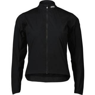 POC Women's Essential Splash Jacket Cykeljakke Damer størrelse XL farve sort