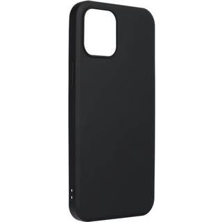 Amicom Beskyttelses cover til iPhone 13, Super Slim TPU, Sort
