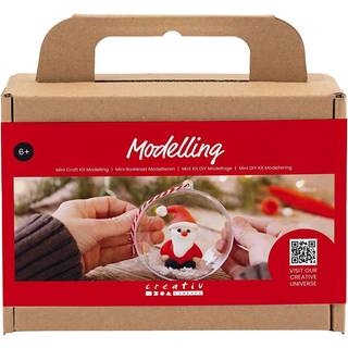 Lav juleophæng - Julemand