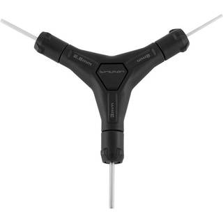 Birzman Y-Nøgle S Unbrako 4/5/6 mm