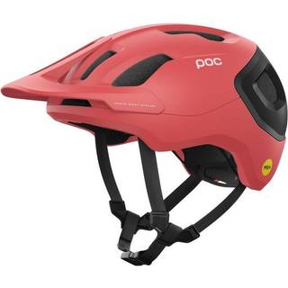 Poc Cykelhjelm Axion Race Mips Ammolite Coral/Uranium Black Mat