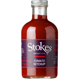 Stokes, Tomato Ketchup 580 g.