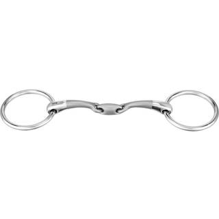 Sprenger bid - 2-delt m. løse ringe - "Satinox" 12 mm - 13.5