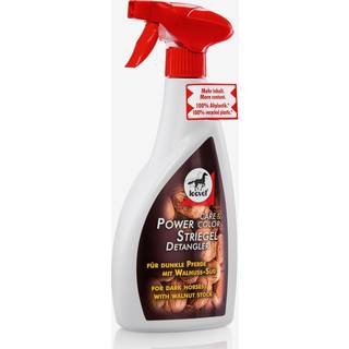 LEOVET POWER DETANGLER WALNUT