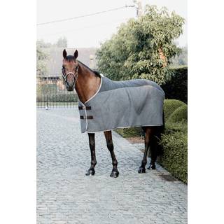 Kentucky Heavy Fleecetæppe - 145 CM