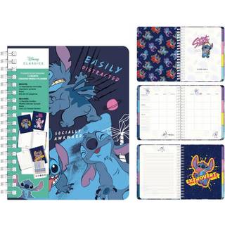 Disney Lilo & Stitch Weekly Planner Kalender