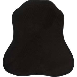 Acavallo - Gel Seat saver AC 501, Spring, Dri-lex, 10mm - M / BLACK