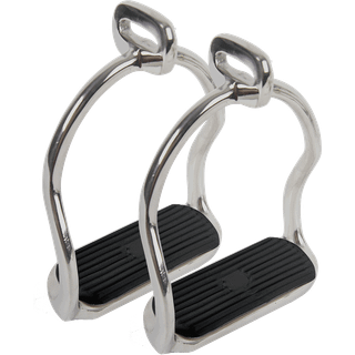 Waldhausen Stigebøjle Tólt 12 cm