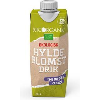 JuicOrganic økologisk hyldeblomstdrik, 50 cl